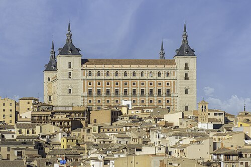 Alcázar of Toledo